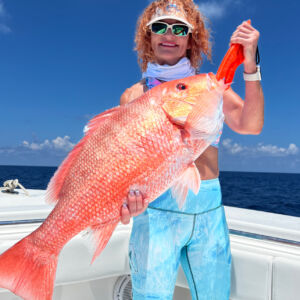 Offshore Fishing Red Snapper